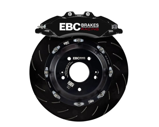 EBC Brakes Black Racing 6-Piston Apollo Big Brake Kit 355x32mm BMW 3-Series E36/E46 | Z3 | Z4 1992-2008