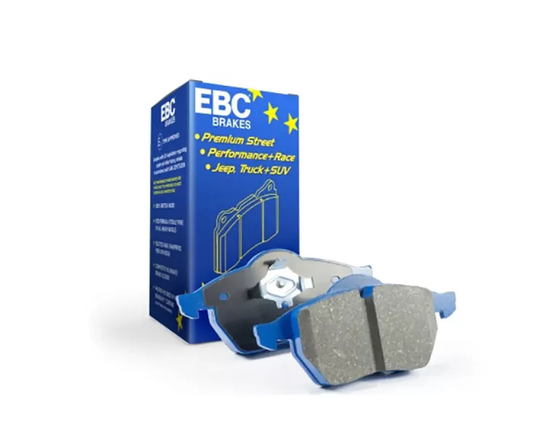 EBC Brakes Bluestuff Subaru WRX 15+ Front
