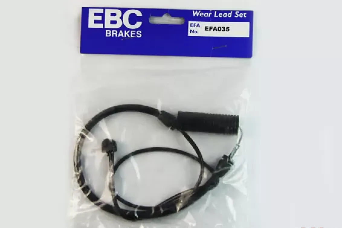 EBC Brakes Front Disc Brake Pad Wear Sensor for BMW 318i/320i/325i/328i/Z3 1992-1999