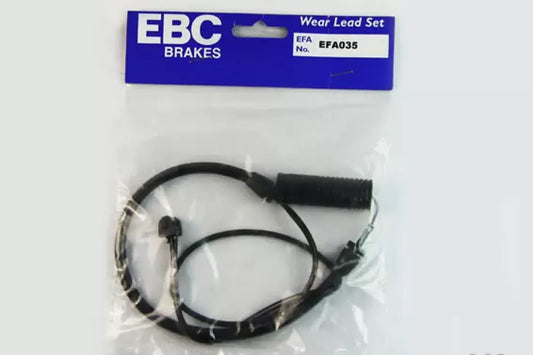 EBC Brakes Front Disc Brake Pad Wear Sensor for BMW 318i/320i/325i/328i/Z3 1992-1999