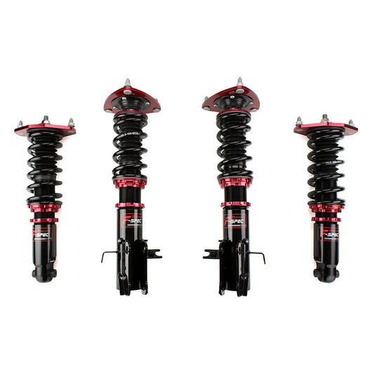 FactionFab F-Spec Coilovers 2022+ WRX