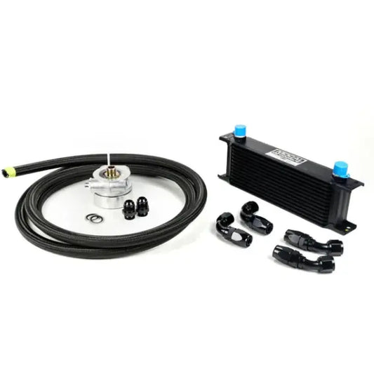 MAPerformance 13 Rows Oil Cooler Kit Subaru BRZ | Scion FR-S | Toyota 86/GR86 2013-2025