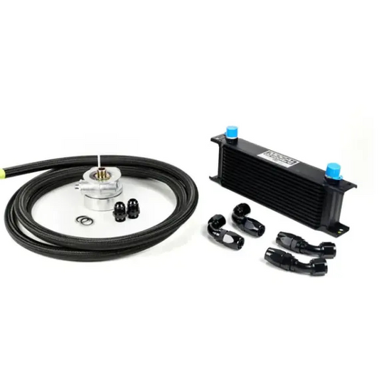 MAPerformance 13 Rows Oil Cooler Kit Subaru BRZ | Scion FR-S | Toyota 86/GR86 2013-2025