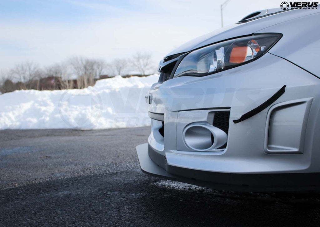 Front Splitter Kit - Subaru WRX/STI (GR/GV) (2011-2014)