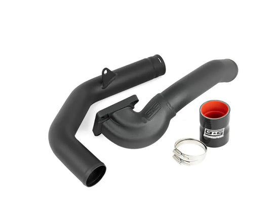 GrimmSpeed Black Charge Pipe Kit Subaru WRX | Ascent | Outback | Legacy 2019+