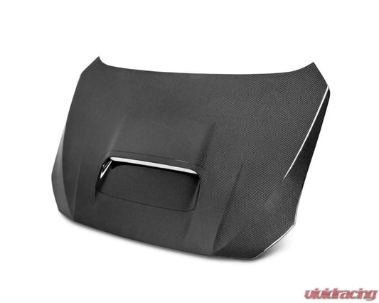 Seibon OEM-Style Carbon Fiber Hood Subaru WRX 2015-2021
