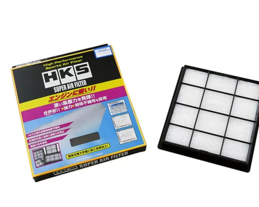 HKS Super Hybrid Drop-In Filter Subaru WRX 2022-2024