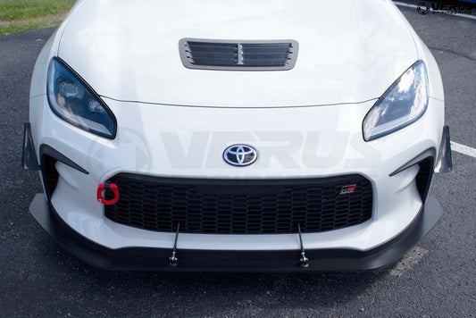 Hood Louver Kit - Toyota GR86 / Subaru BRZ