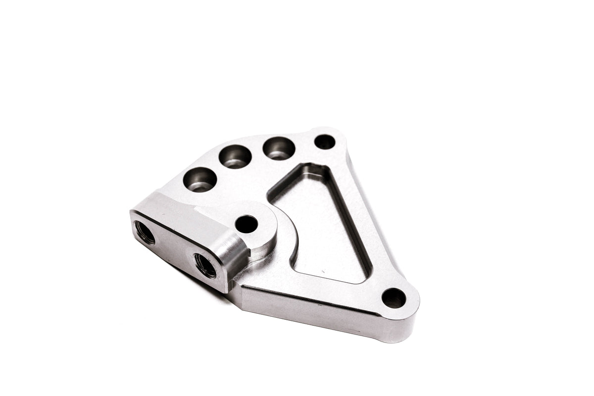 Precision Works Universal K-Series Block Bracket V2 - K20 K24