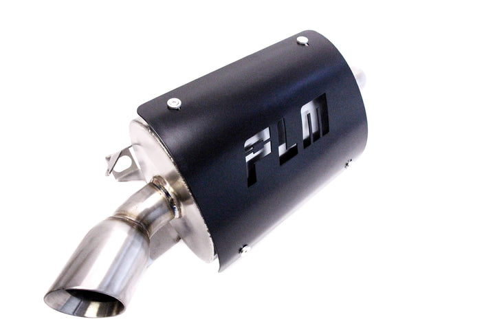 2014-2021 PLM Polaris RZR Pro XP Bolt-On Exhaust