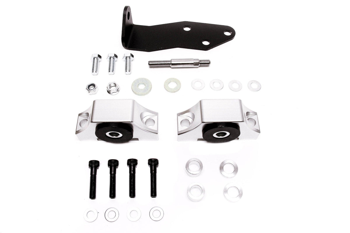 Precision Works Billet Engine Torque Mounts - Honda B-Series B18 B20 B16