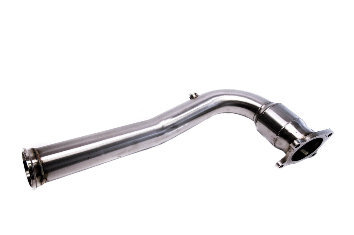 PLM Power Driven Subaru WRX  J-Pipe Downpipe 2015-2021 6MT