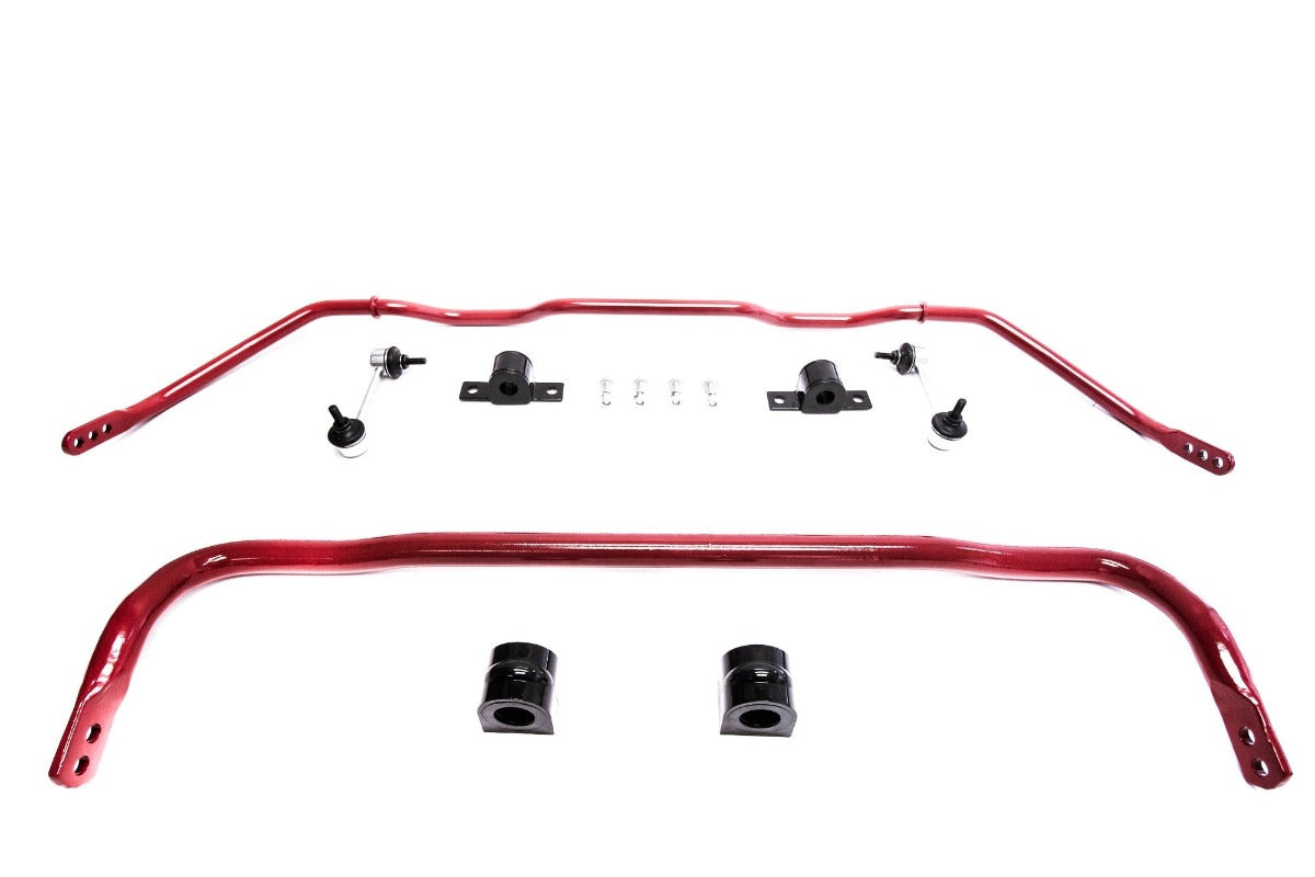 Precision Works Adjustable Sway Bars - Tesla Model 3