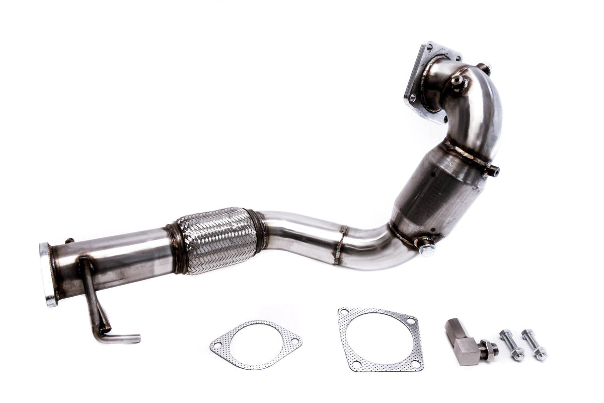 PLM Hyundai Veloster N i30N 2019-2022 Catted Downpipe