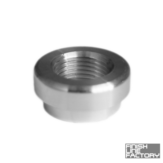 FLF O2 Sensor Weld Bung (Aluminum) - M18x1.5