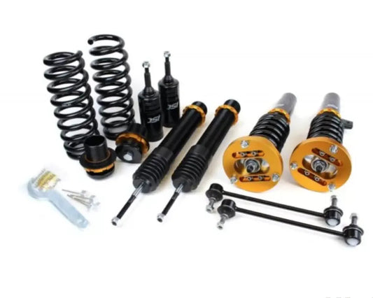 ISC Suspension N1 V2 Coilover Kit Street Sport Subaru WRX 2002-2007