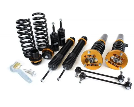 ISC Suspension N1 V2 Coilover Kit Street Sport Subaru BRZ | FRS | GT87 2013-2021