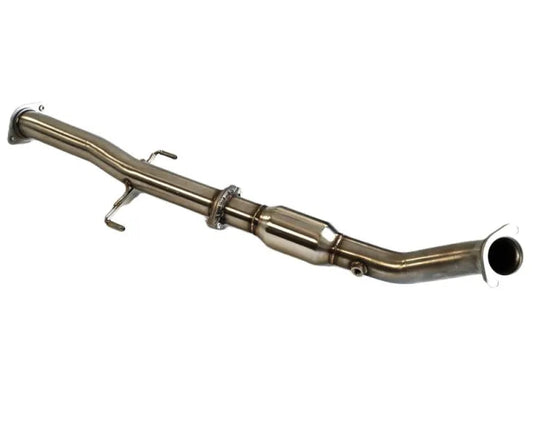 Invidia Front Pipe w/ High Flow Cat 300 Cel Toyota GR Corolla 2022+