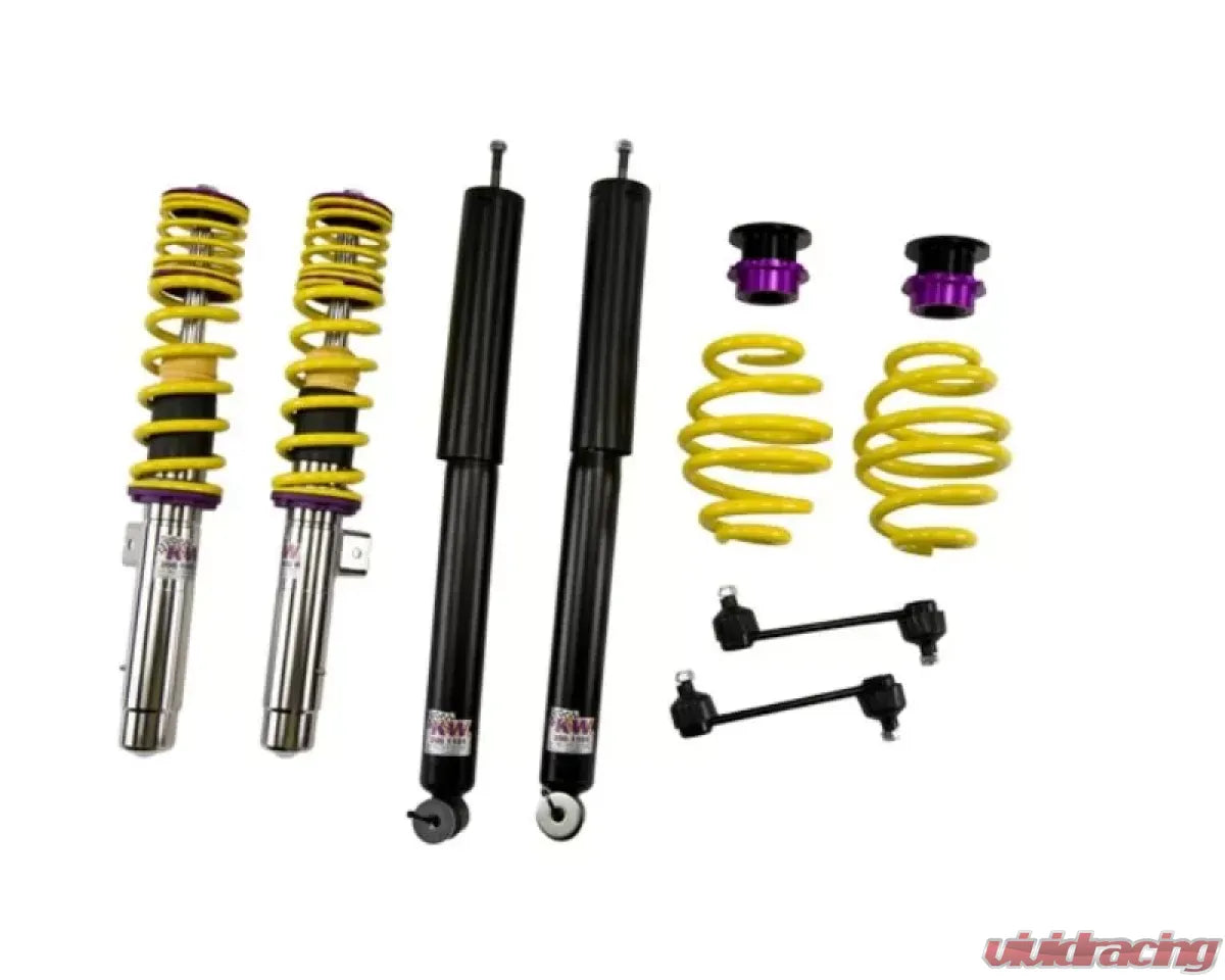 KW Suspension V1 Coilover Kit BMW 323i | 328i | 323Ci | 328Ci | 325Ci | 325i | 330Ci | 330i 1999-2006