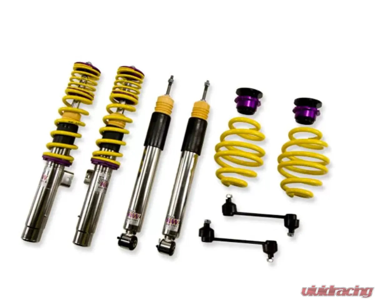 KW Suspension V3 Coilover Kit BMW 323i | 328i | 323Ci | 328Ci | 325Ci | 325i | 330Ci | 330i 1999-2006