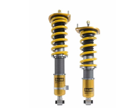 Öhlins Road & Track Coilovers for Mazda Miata 1990-2005, 80 N/mm Front, 60 N/mm Rear