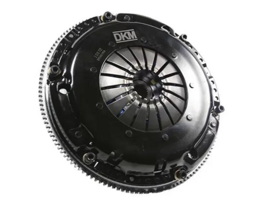DKM Clutch Sprung Organic MB Clutch Kit With Steel Flywheel BMW E34 | E36 | E39 | E46 | Z3 | Z4