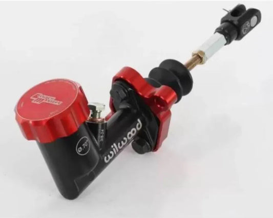 Clutch Masters .75in Bore Master Cylinder Upgrade Kit - Red Subaru WRX | STI 2002-2021