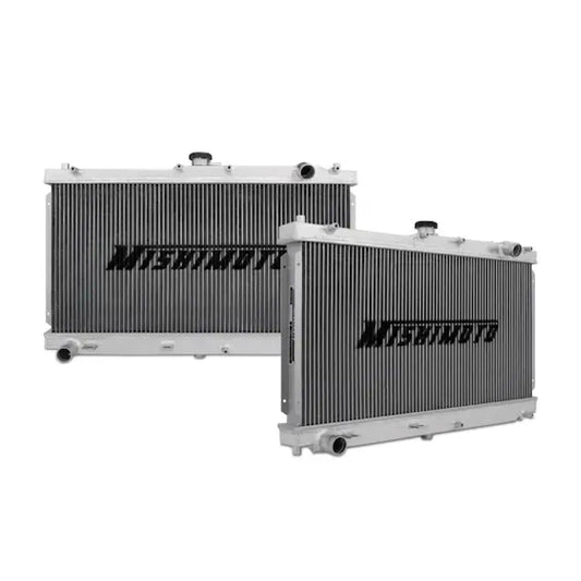 Mishimoto Performance Aluminum Radiator Manual Mazda Miata 1999-2005
