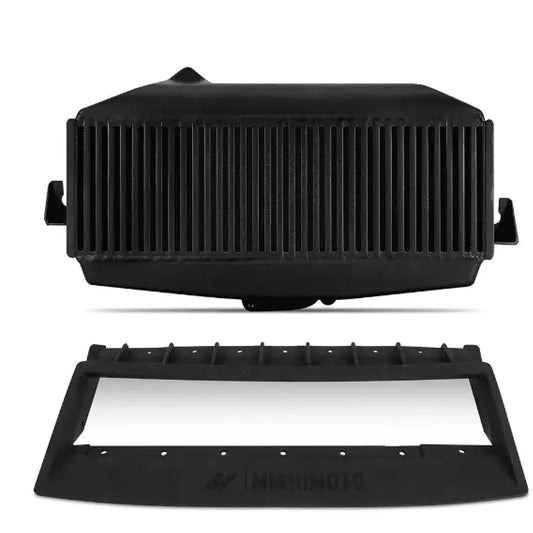Mishimoto Top-Mount Intercooler Subaru WRX 2022-2024 - Black