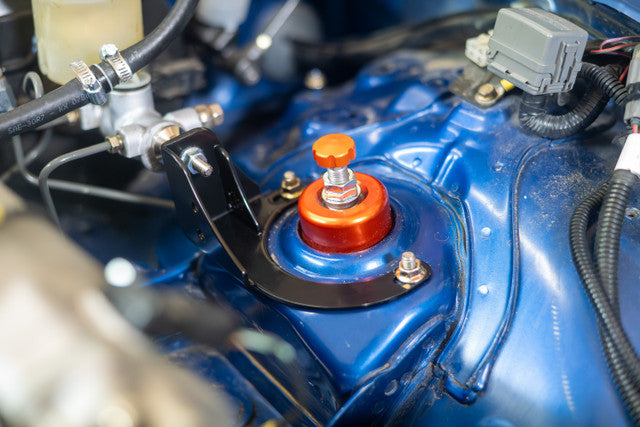 NA/NB MX-5 Miata Front Splitter Mounts (1990-2005)