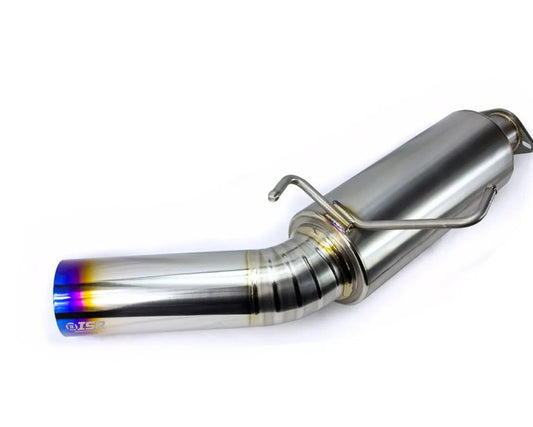 ISR Performance NB Titanium Circuit Spec Exhaust Mazda Miata 1999 2005
