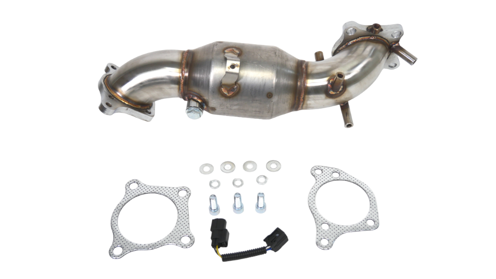 PLM Power Driven Downpipe 2023+ Acura Integra 1.5T