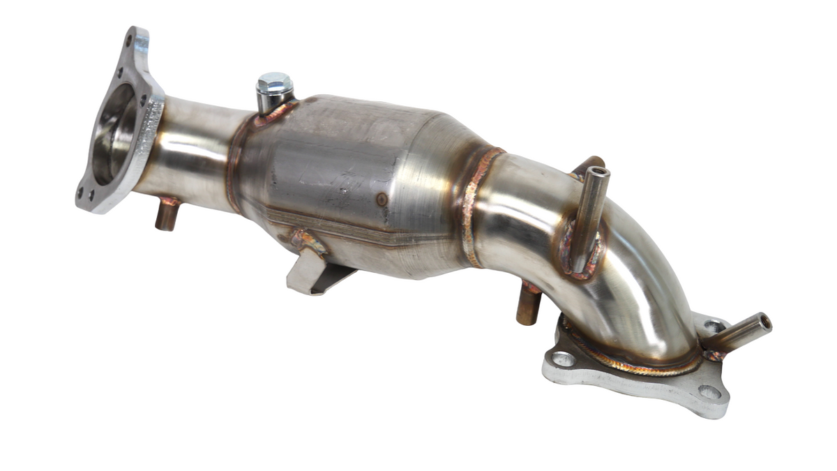 PLM Power Driven Downpipe 2023+ Acura Integra 1.5T