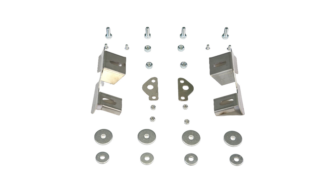 Precision Works Bumper Lifter Repair Kit – Honda Civic EG EK / Acura RSX DC5 / Integra DC2