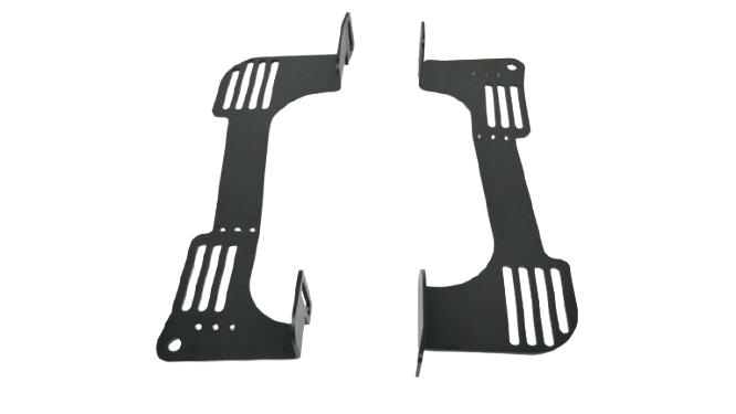 PLM Race Seat Rail Side Mount Toyota FR-S 86 ZN6 Subaru BRZ