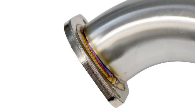 PLM Axle Back Exhaust 3" Track Pipe 2022+ BRZ GR86