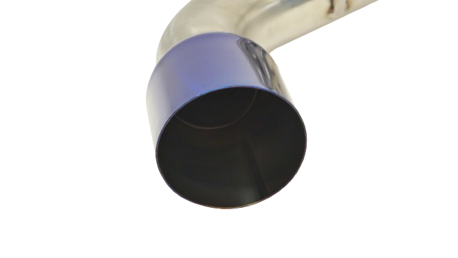 PLM Axle Back Exhaust 3" Track Pipe 2022+ BRZ GR86