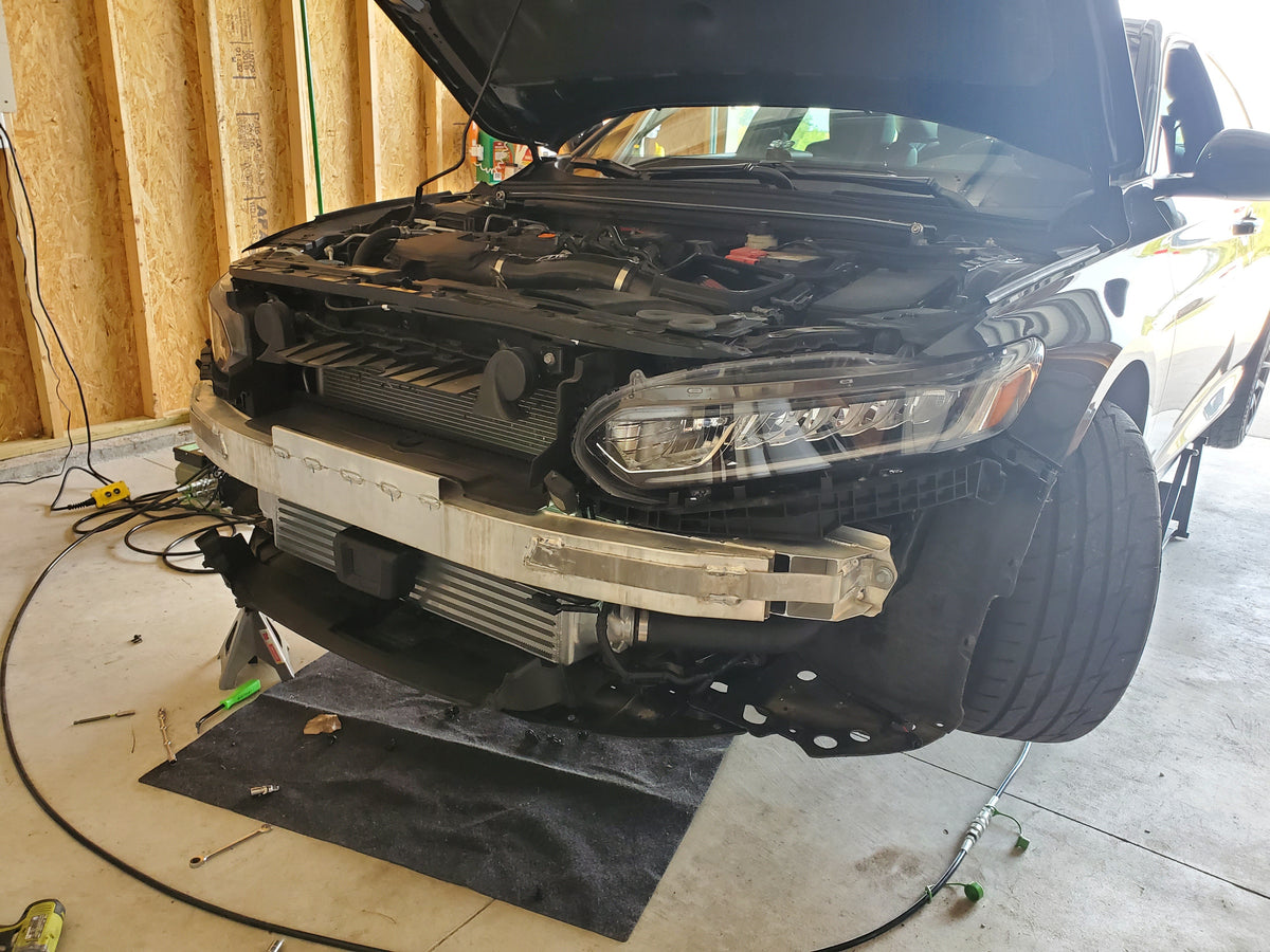 PLM Honda Accord 2.0T & 1.5T Intercooler Upgrade 2018 - 2022