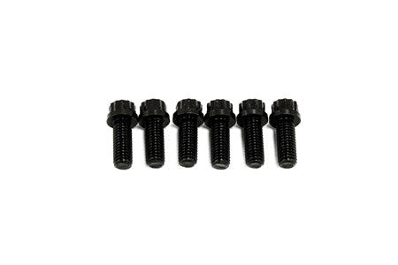 PLM Pressure Plate Bolt Kit For Honda & Acura - Set of 6 Pieces (Copy)