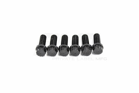 PLM Pressure Plate Bolt Kit For Honda & Acura - Set of 6 Pieces (Copy)
