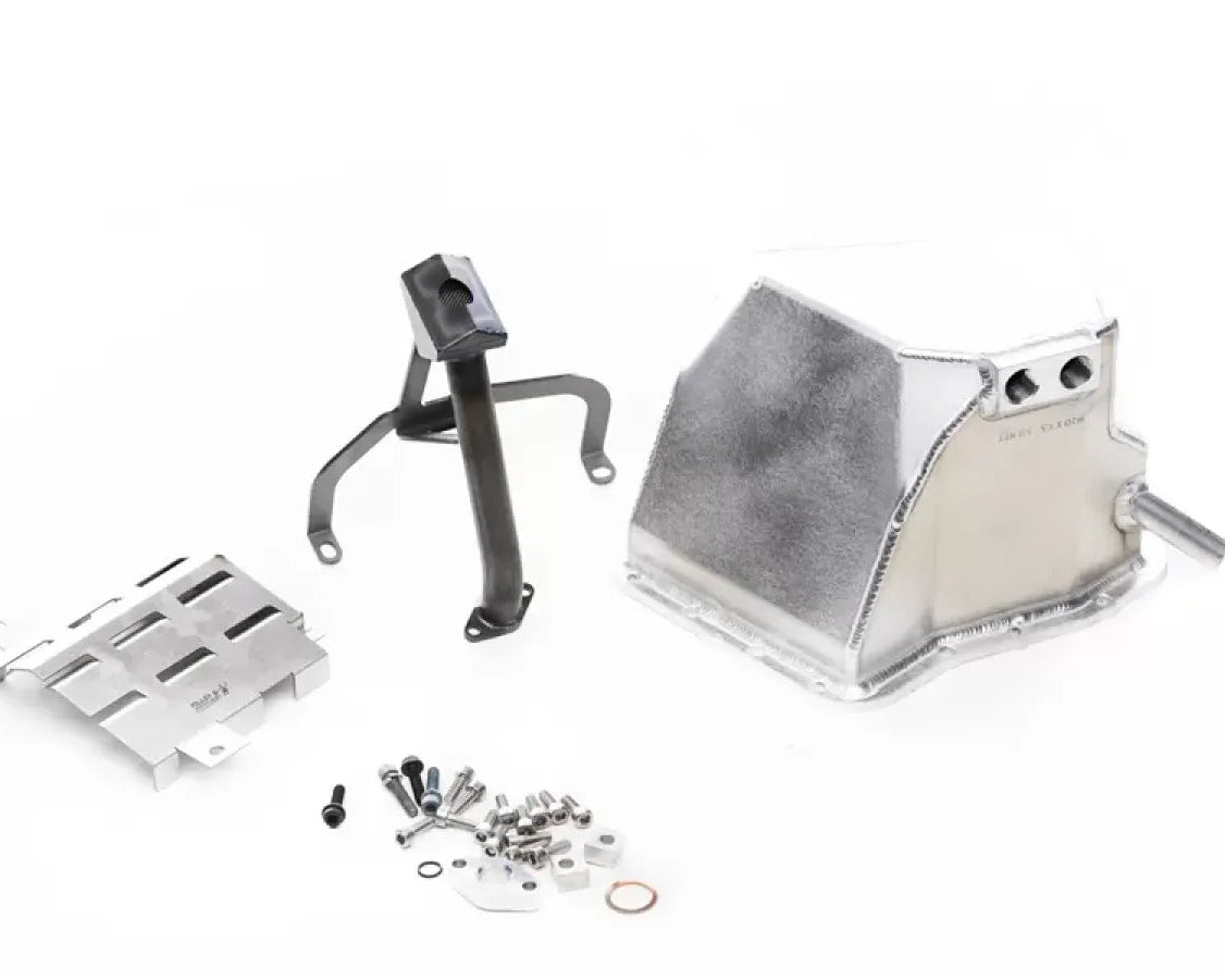 Killer B Performance Oil Pan with Pickup and Baffle Subaru EJ STI | WRX | Forester | Outback | Legacy 2006-2021