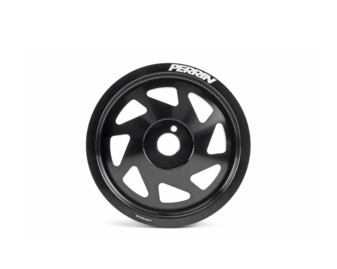 PERRIN Light Weight Crank Pulley for EJ Subaru Engines