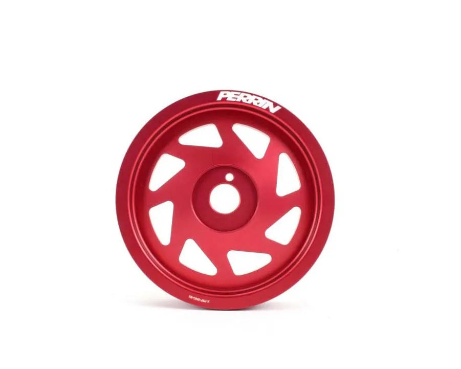 PERRIN Light Weight Crank Pulley for EJ Subaru Engines