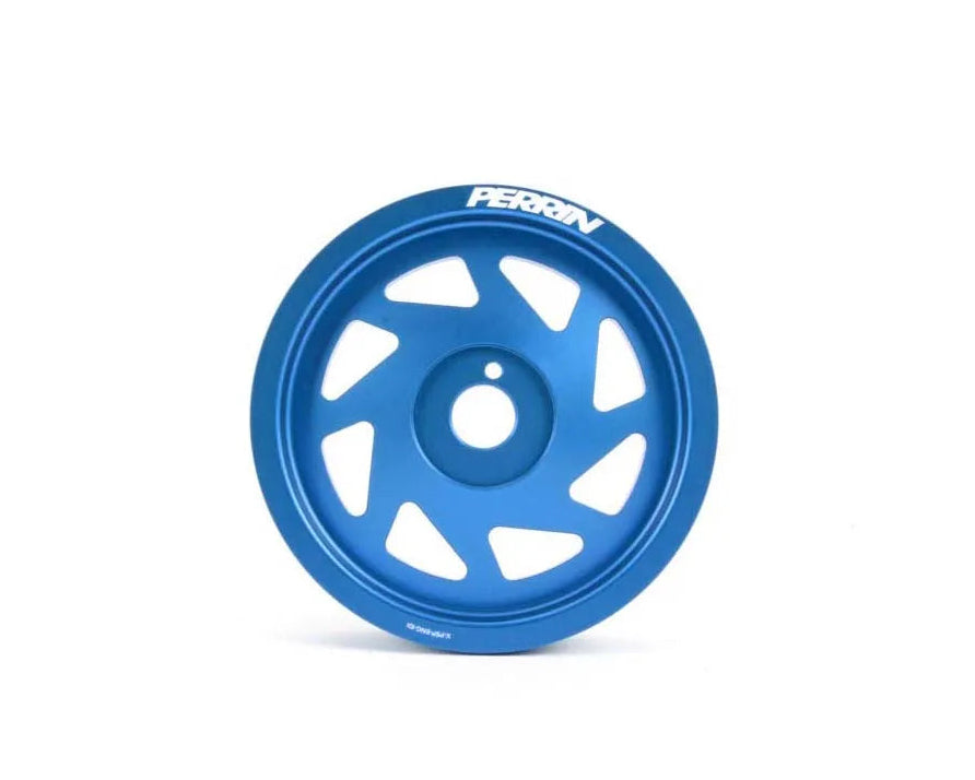 PERRIN Light Weight Crank Pulley for EJ Subaru Engines
