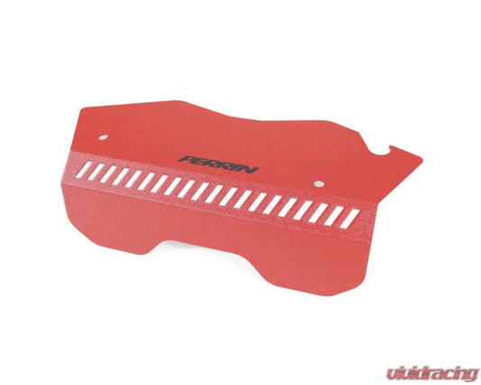 PERRIN Pulley Cover Tall Subaru WRX 2022-2024