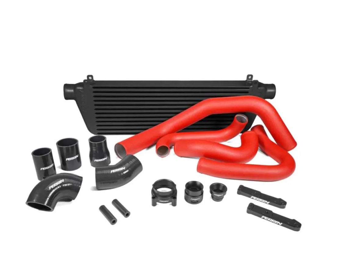 PERRIN Front Mount Intercooler Kit Subaru WRX 2022-2024