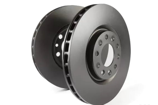 EBC Brakes Front Disc Brake Rotors Thermic Coated for Subaru & Saab FMSI D929 (PAIR)