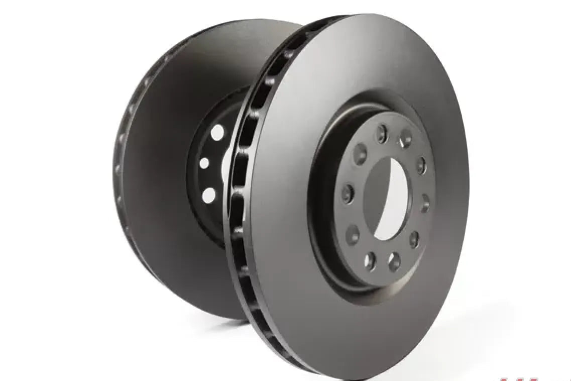 EBC Brakes Rear Disc Brake Rotor G3000 Grey Iron 10.5 Inch for Subaru Legacy/Impreza/Forester (PAIR)