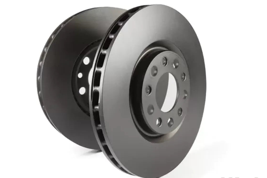 EBC Brakes Front Disc Brake Rotors(PAIR) FMSI D1001 for Subaru STI 2005-2014 12.8 Inch Vented