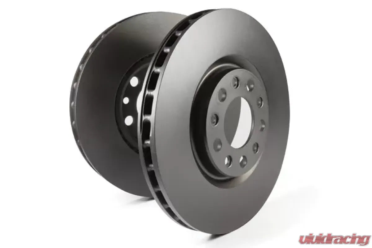 EBC Brakes Rotors Rear Disc Brake Rotor FMSI D1114 Subaru WRX Rear 2015-2021 2.0L 4-Cyl (PAIR)